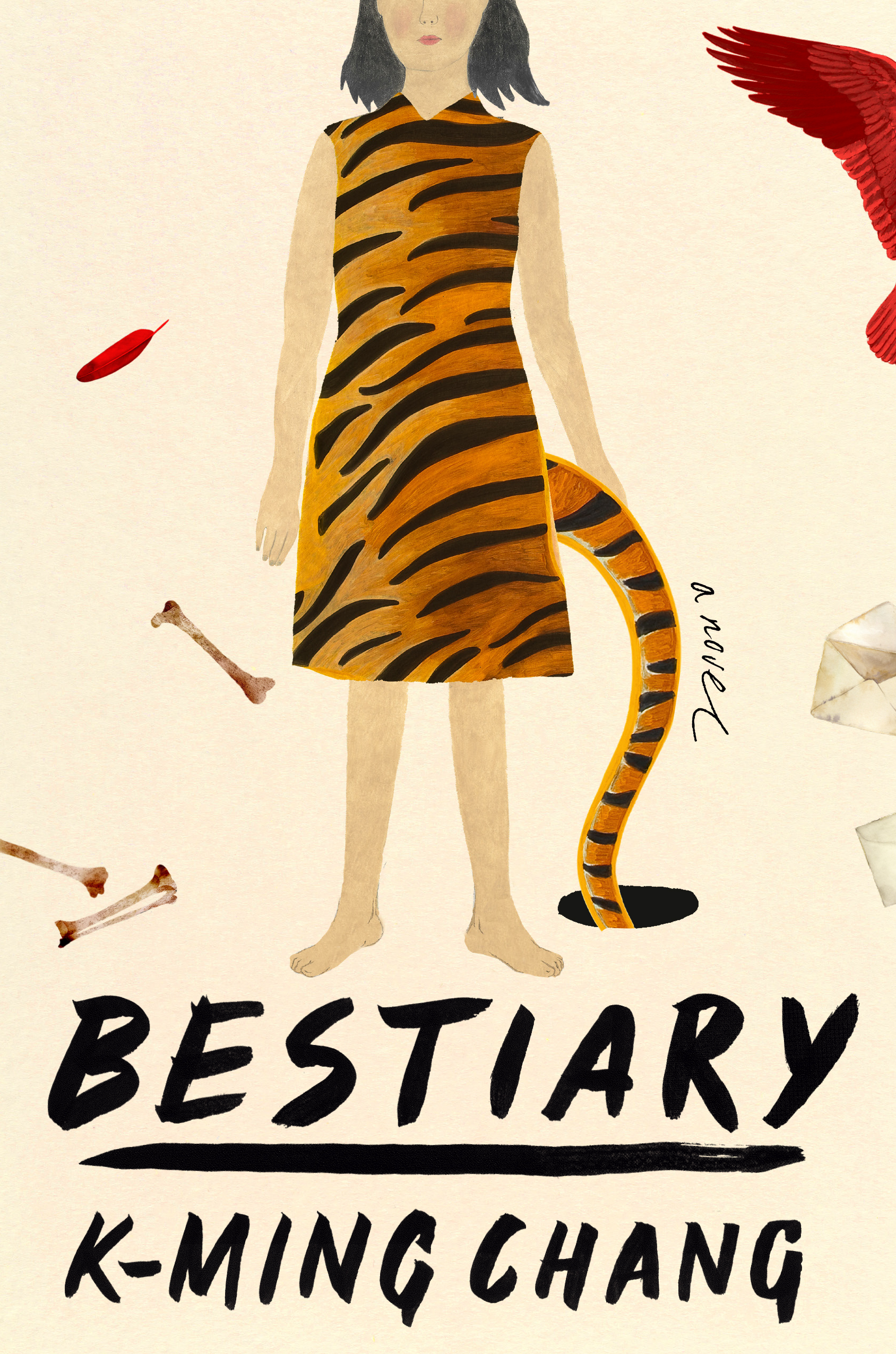 Bestiary by K-Ming Chang