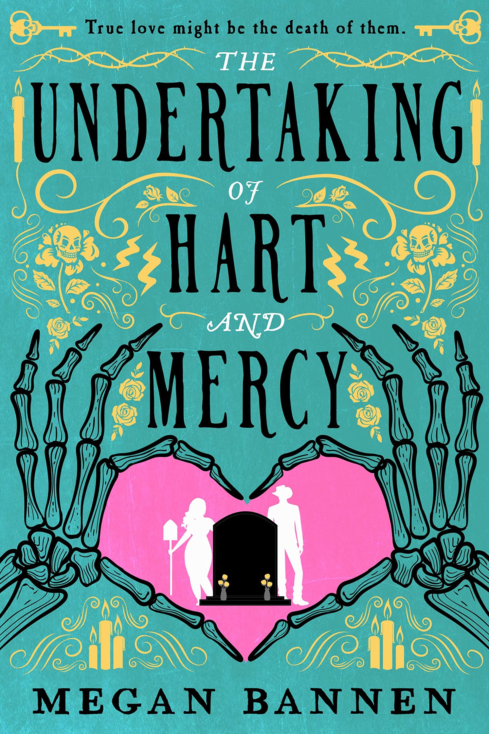 The Undertaking of Hart and Mercy #1ibute (Download PDF Book)