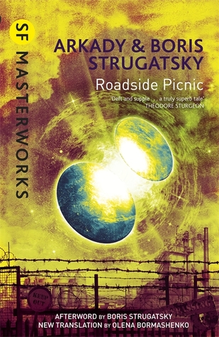 Roadside Picnic by Arkady Strugatskyibute (Download PDF Book)