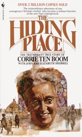The Hiding Place by Corrie ten Boomibute (Download PDF Book)