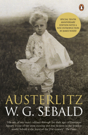 Austerlitz by W.G. Sebaldibute (Download PDF Book)
