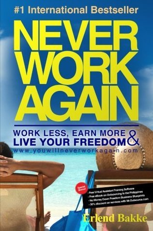 Never Work Againibute (Download PDF Book)