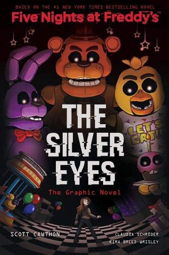 The Silver Eyes Graphic Novel #1ibute (Download PDF Book)