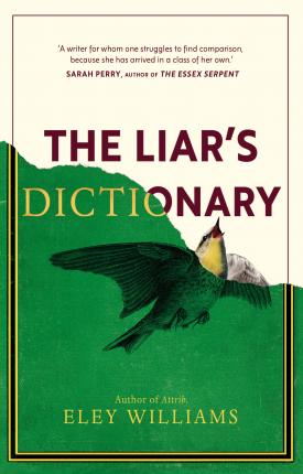 The Liar's Dictionaryibute (Download PDF Book)