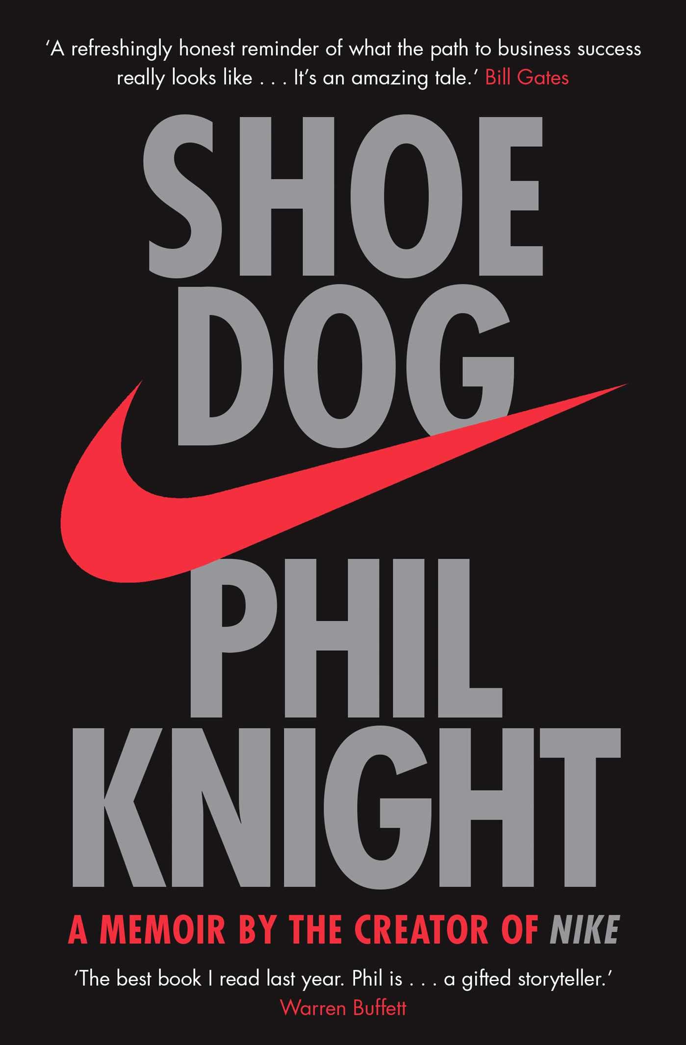 Shoe Dog: A Memoir by the Creator of NIKEibute (Download PDF Book)