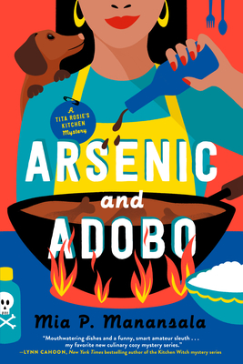Arsenic and Adobo (Tita Rosie's Kitchen Mystery #1)ibute (Download PDF Book)