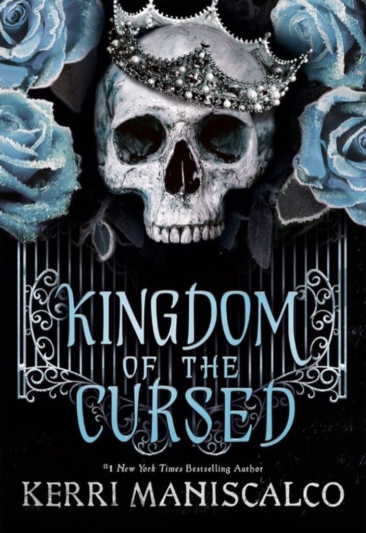 Kingdom of the Cursed #2