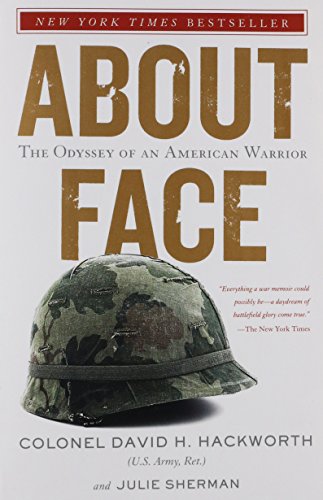 About Face by Hackworthibute (Download PDF Book)