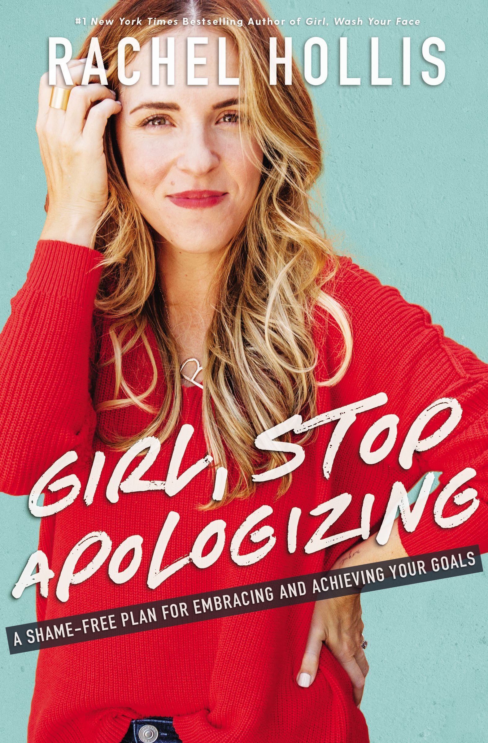 Girl, Stop Apologizingibute (Download PDF Book)