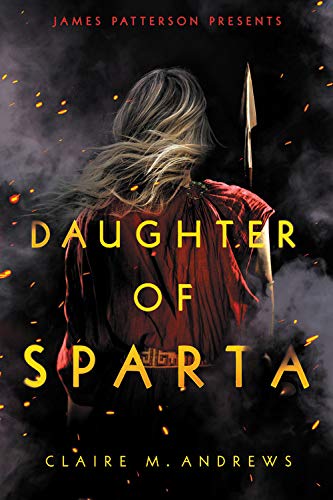 Daughter of Sparta #1ibute (Download PDF Book)