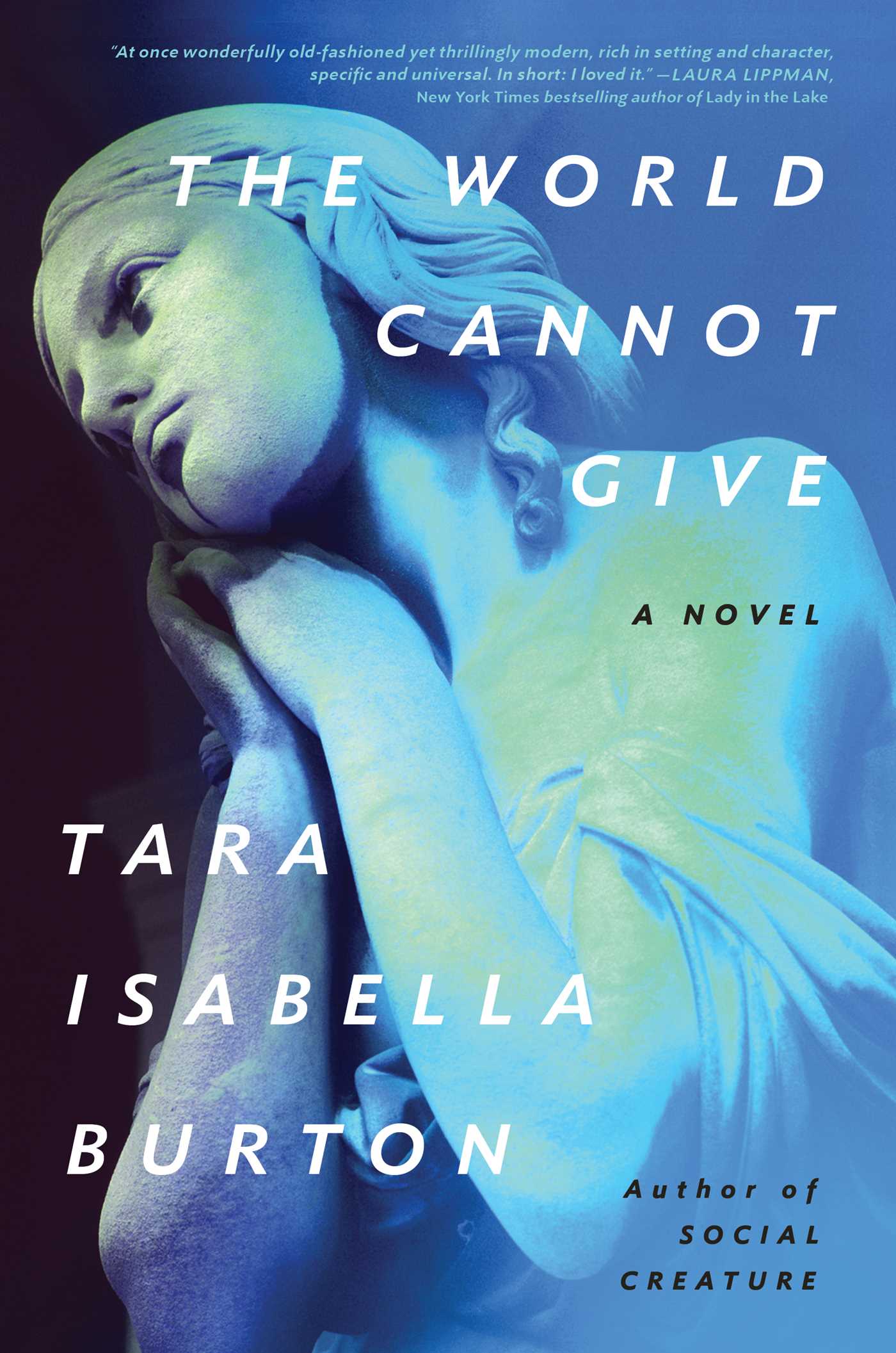The World Cannot Giveibute (Download PDF Book)