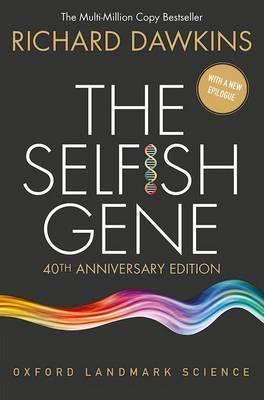 The Selfish Geneibute (Download PDF Book)