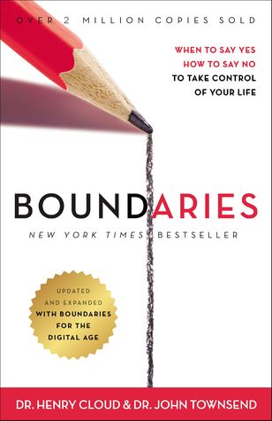 Boundaries by Henry Cloudibute (Download PDF Book)