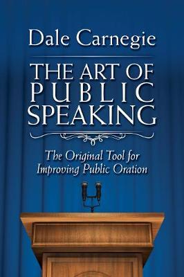 The Art of Public Speakingibute (Download PDF Book)