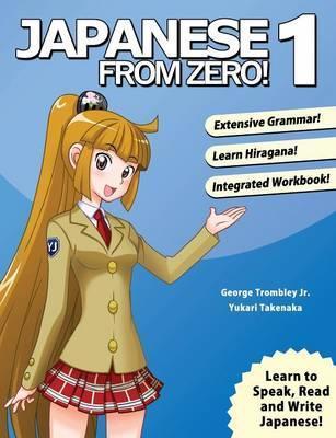 Japanese from Zero!ibute (Download PDF Book)
