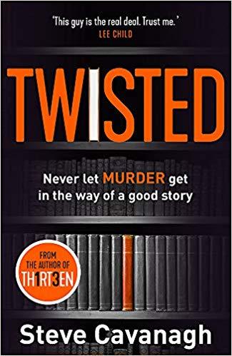 Twisted by Cavanagh Steveibute (Download PDF Book)