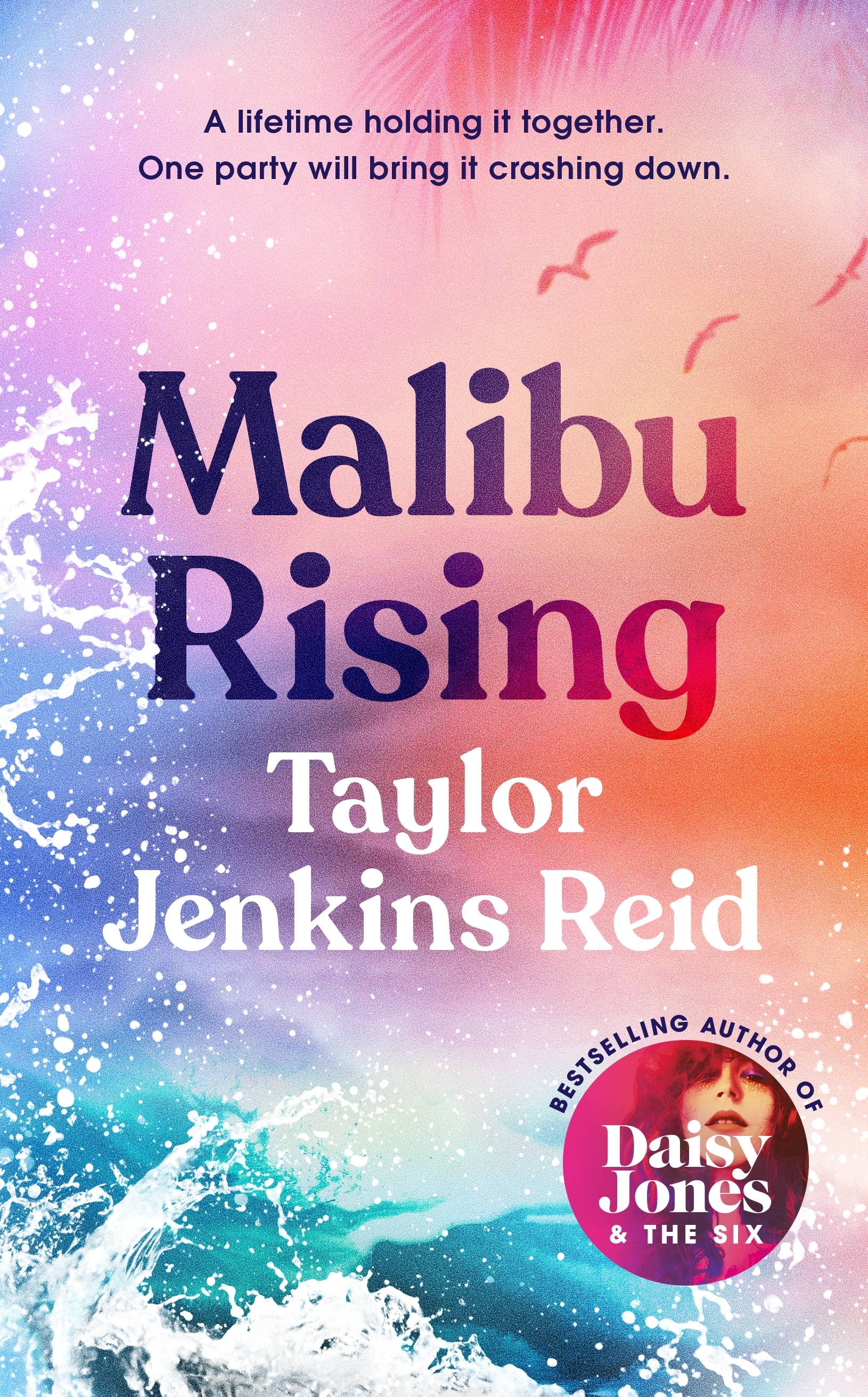 Malibu Rising by Jenkins Reid Tayloribute (Download PDF Book)