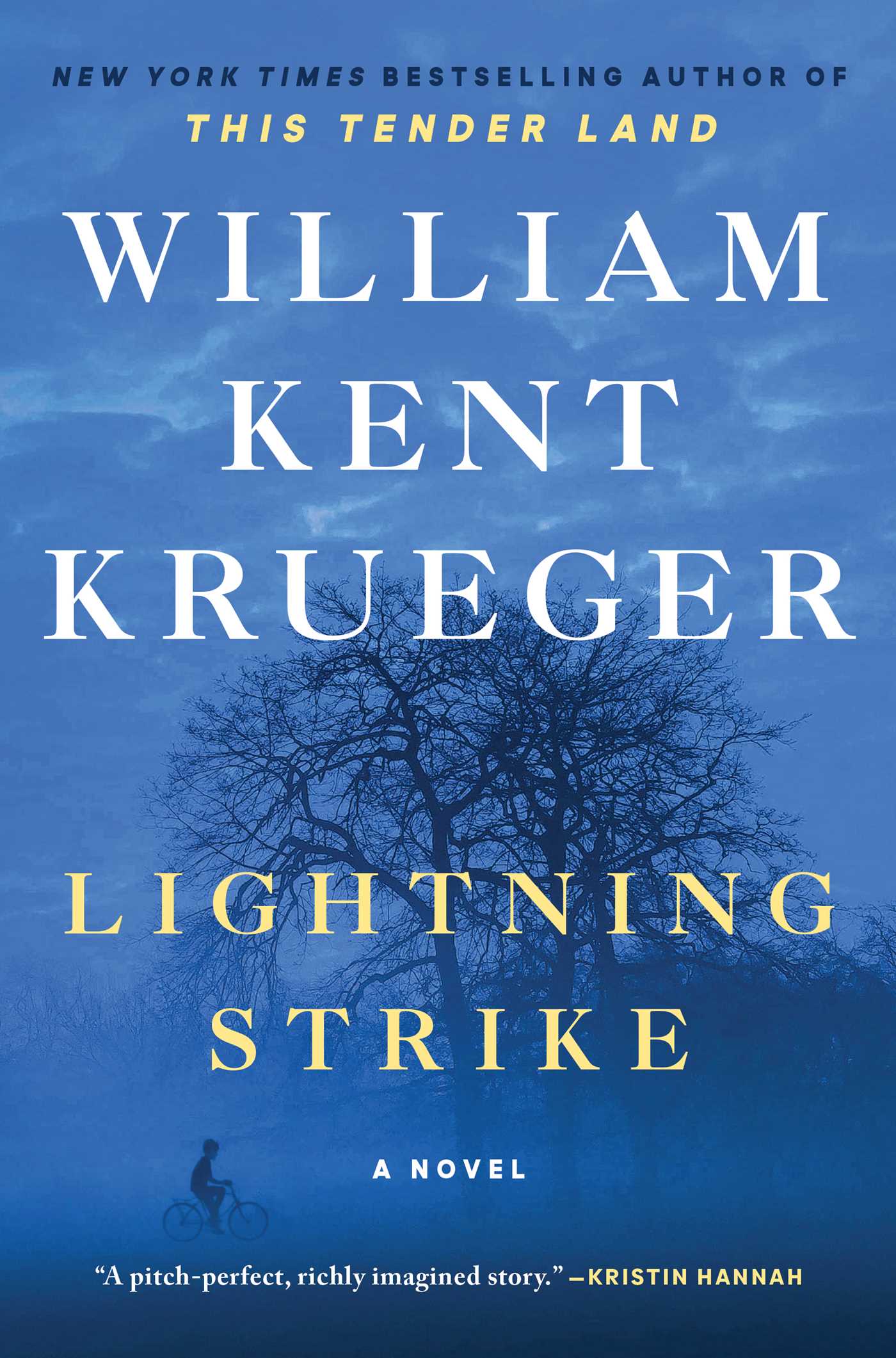 Lightning Strike (Cork O'Connor)ibute (Download PDF Book)