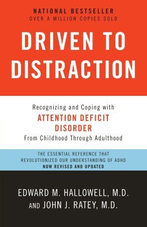 Driven to Distractionibute (Download PDF Book)