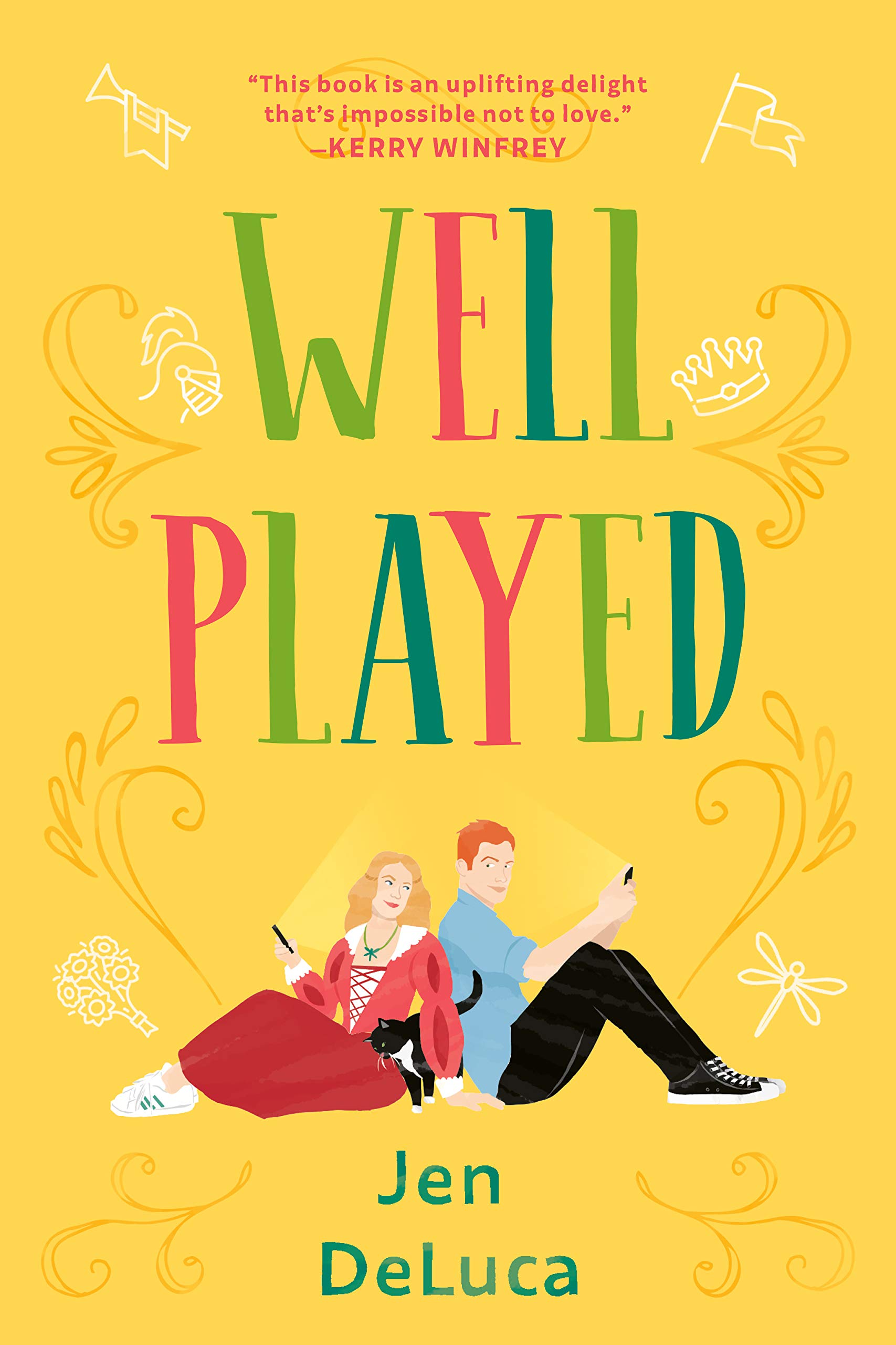 Well Playedibute (Download PDF Book)