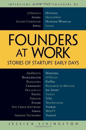 Founders at Workibute (Download PDF Book)