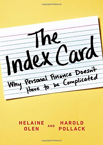 The Index Cardibute (Download PDF Book)