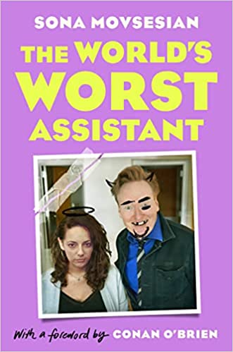The World's Worst Assistantibute (Download PDF Book)