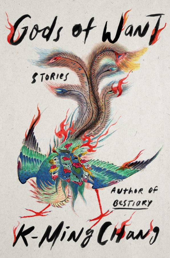 Gods of Want by K-Ming Changibute (Download PDF Book)