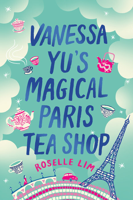 Vanessa Yu's Magical Paris Tea Shopibute (Download PDF Book)