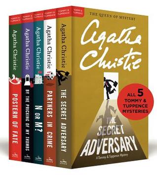 The Complete Tommy & Tuppence Collection #1-5ibute (Download PDF Book)