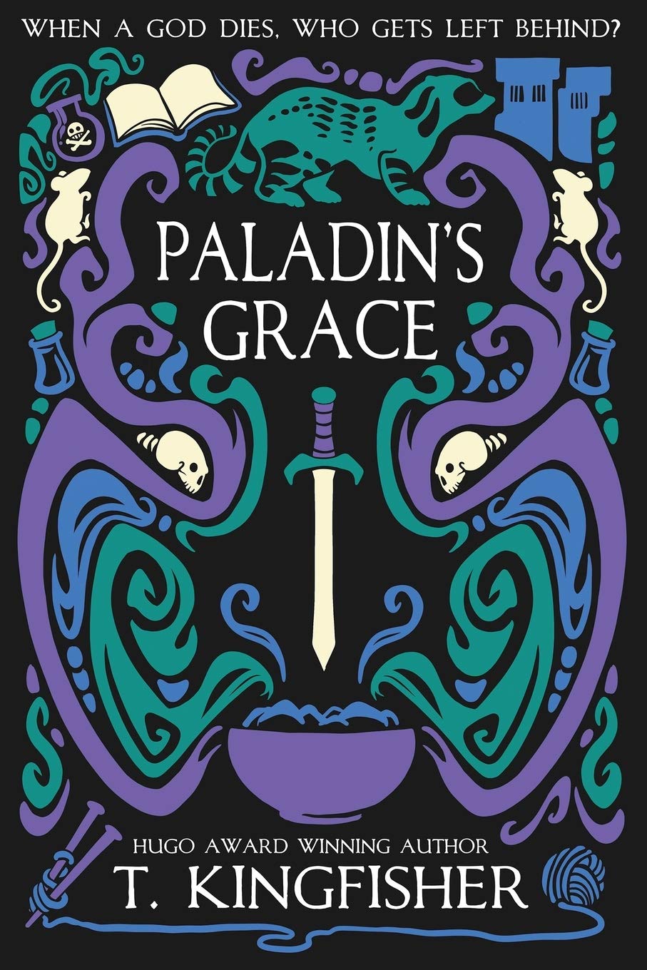 Paladin's Graceibute (Download PDF Book)