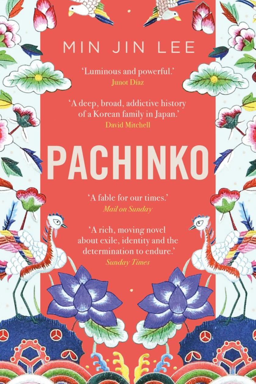 Pachinko by Min Jin Lee