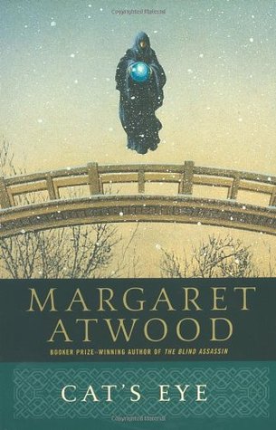 Cat's Eye by Margaret Atwoodibute (Download PDF Book)