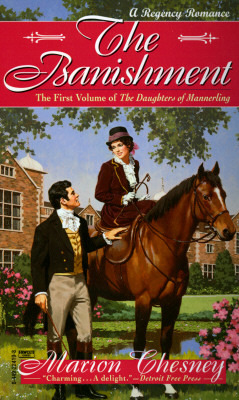 The Banishment (The Daughters of Mannerling #1)ibute (Download PDF Book)