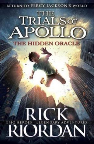 The Hidden Oracle #1 by Rick Riordanibute (Download PDF Book)