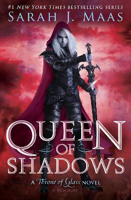 Queen of Shadows (Throne of Glass #4)ibute (Download PDF Book)