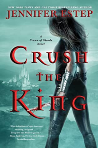Crush the King (Crown of Shards #3)ibute (Download PDF Book)