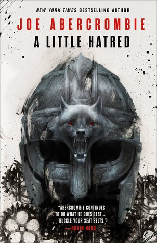 A Little Hatred (The Age of Madness #1)ibute (Download PDF Book)