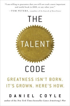 The Talent Code by Daniel Coyleibute (Download PDF Book)