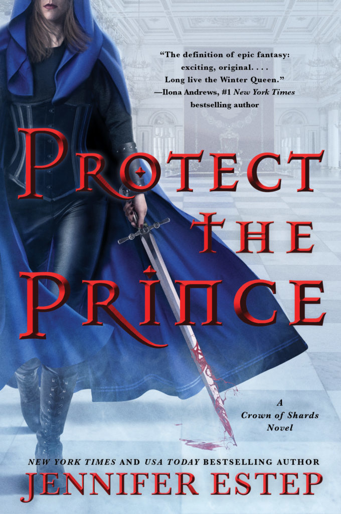 Protect the Prince (Crown of Shards #2)ibute (Download PDF Book)