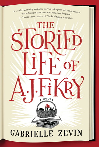 The Storied Life of A. J. Fikryibute (Download PDF Book)