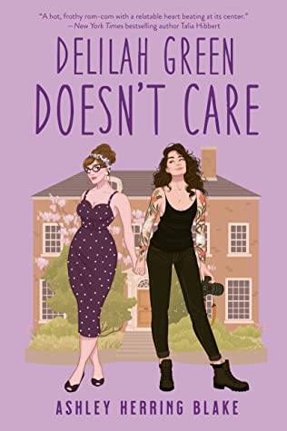 Delilah Green Doesn't Care #1