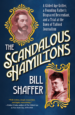 The Scandalous Hamiltons by Bill Shafferibute (Download PDF Book)