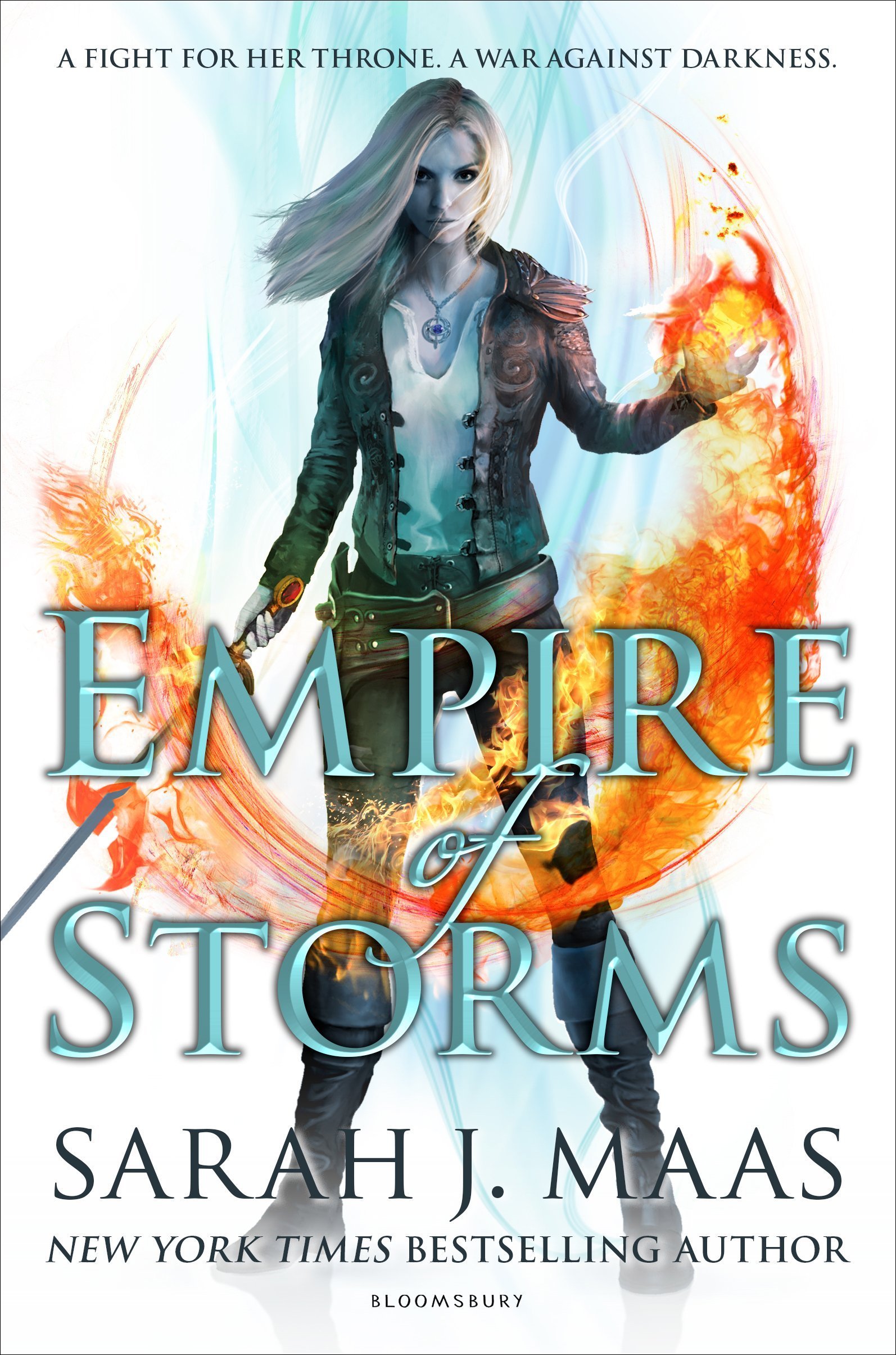 Empire of Storms (Throne of Glass #5)ibute (Download PDF Book)