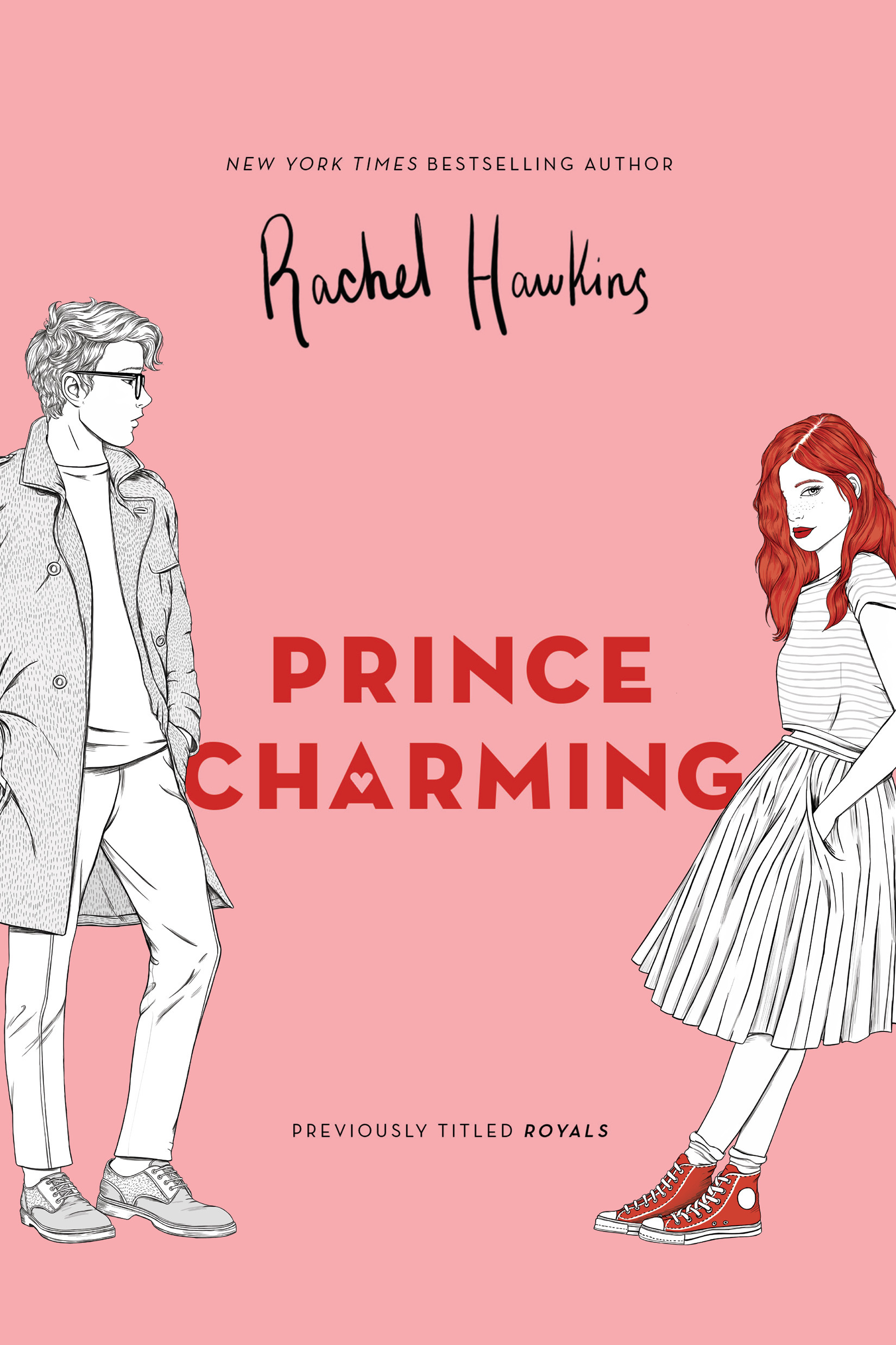 Prince Charmingibute (Download PDF Book)