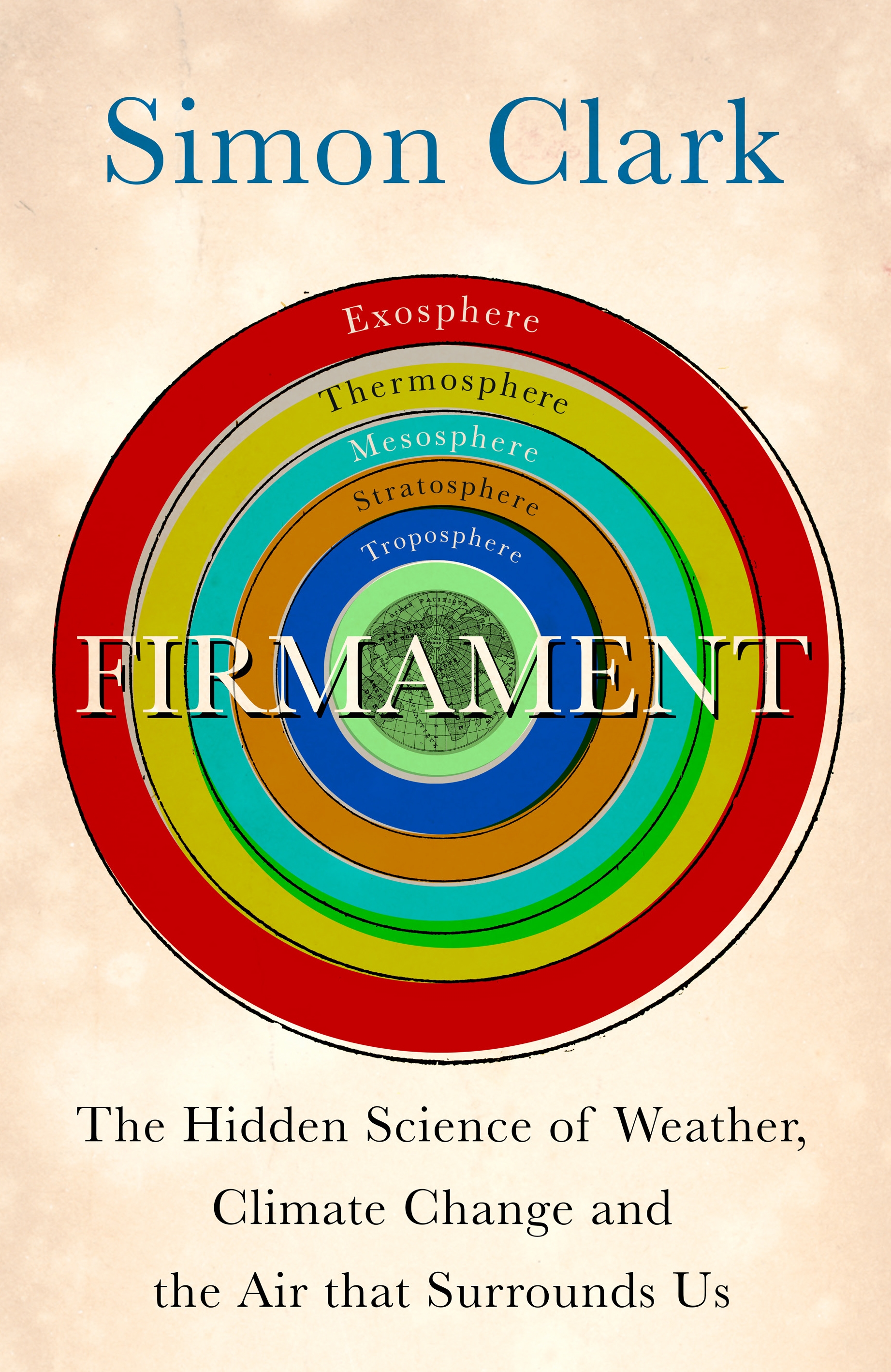 Firmament by Simon Clark