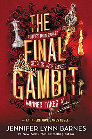 The Final Gambit (The Inheritance Games #3)ibute (Download PDF Book)