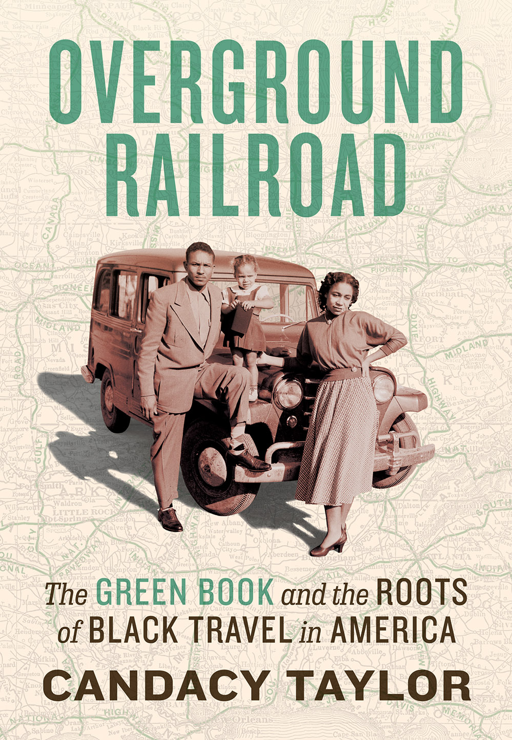 Overground Railroadibute (Download PDF Book)