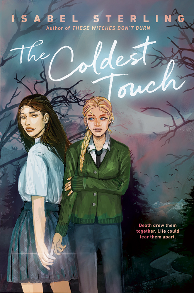 The Coldest Touch by Isabel Sterlingibute (Download PDF Book)