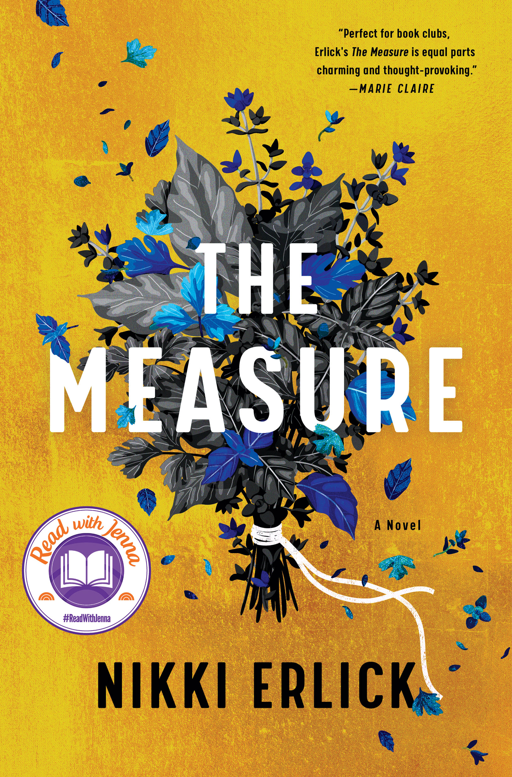 The Measure by Nikki Erlickibute (Download PDF Book)